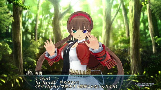 Senran Kagura ESTIVAL VERSUS