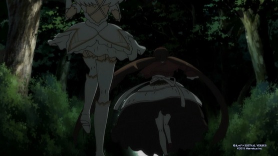 Senran Kagura ESTIVAL VERSUS