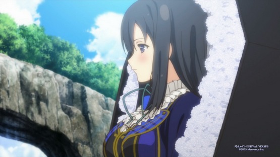 Senran Kagura ESTIVAL VERSUS