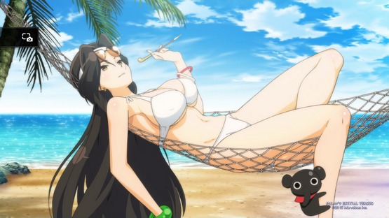 Senran Kagura ESTIVAL VERSUS