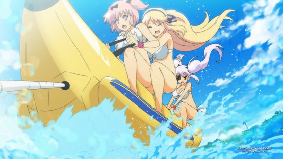 Senran Kagura ESTIVAL VERSUS