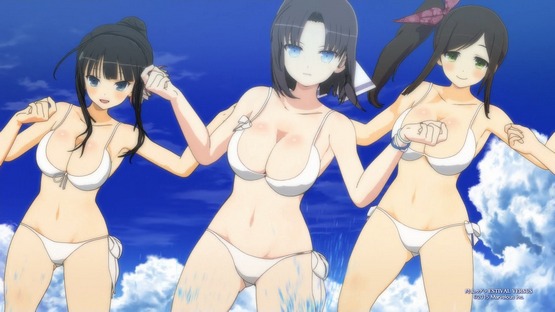 Senran Kagura ESTIVAL VERSUS