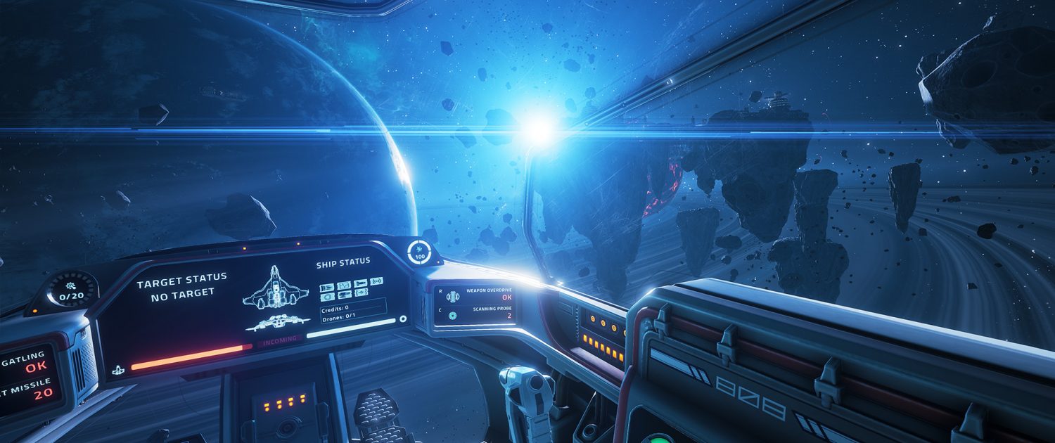 Everspace PS4 Review #1