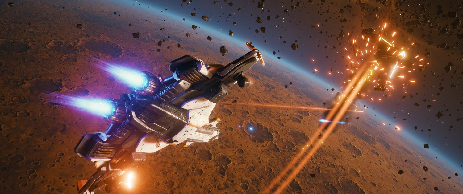 Everspace PS4 Review #4