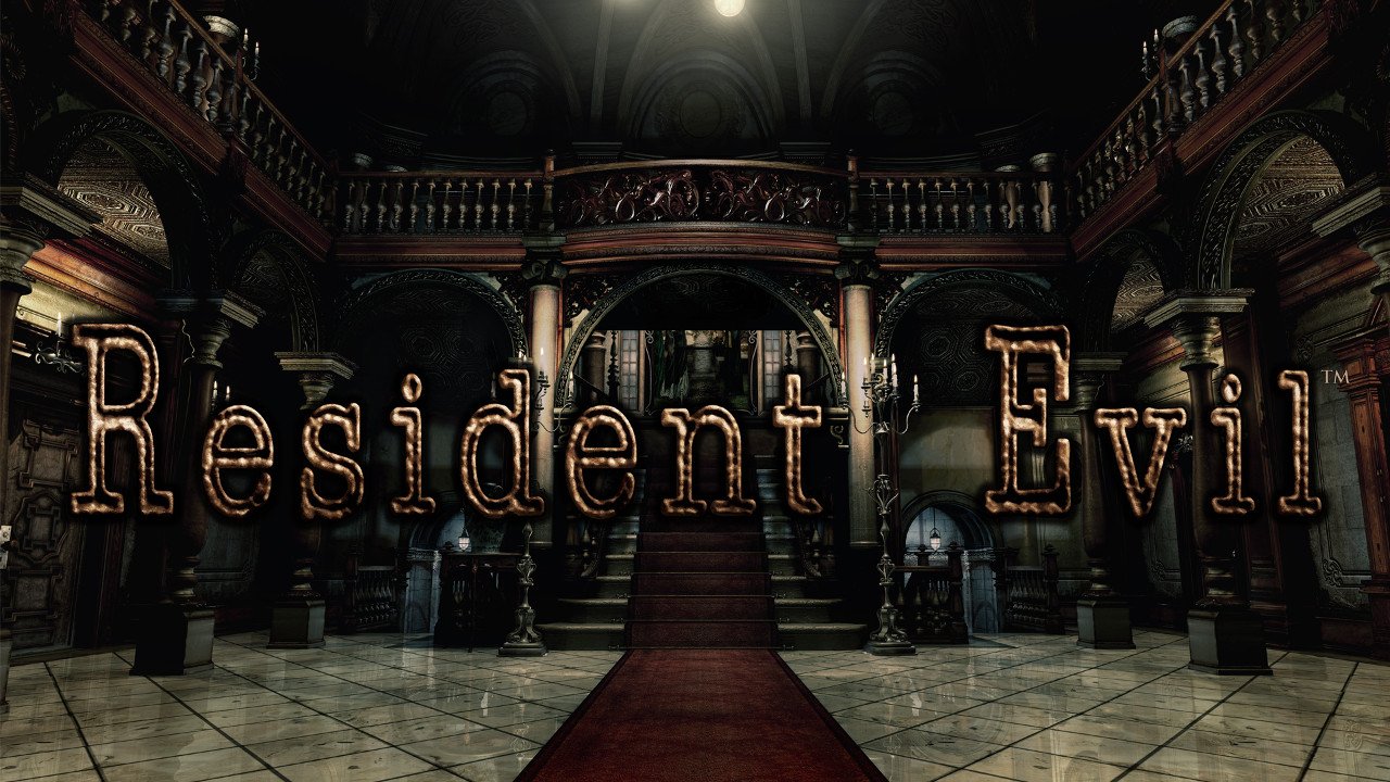 4. Resident Evil Remake
