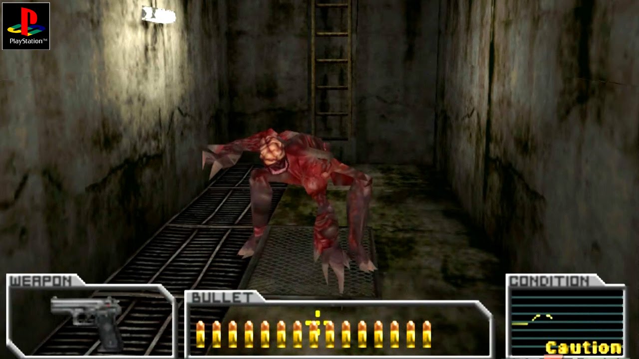 21. Resident Evil Survivor