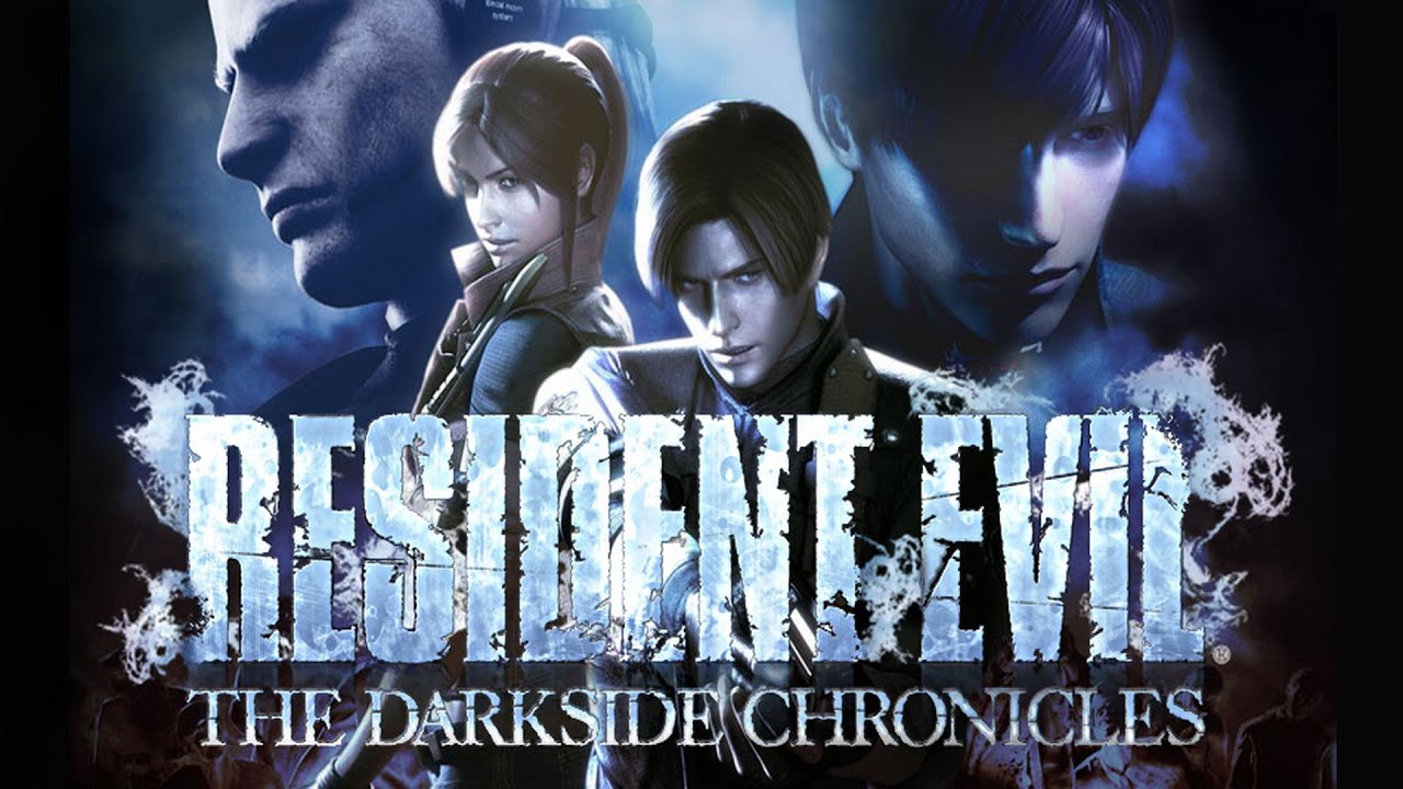 13. Resident Evil: The Darkside Chronicles
