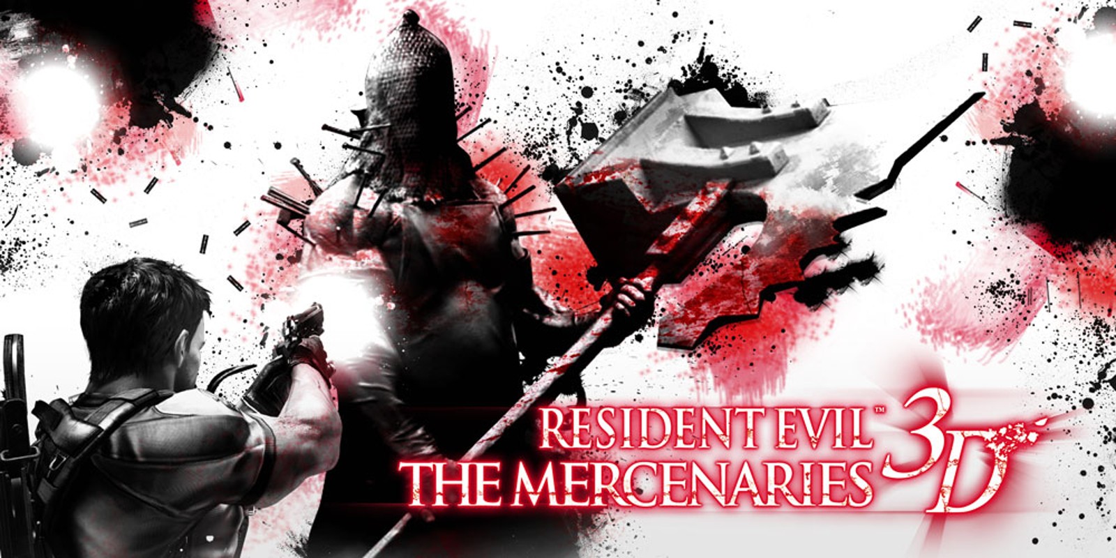 18. Resident Evil: The Mercenaries 3D