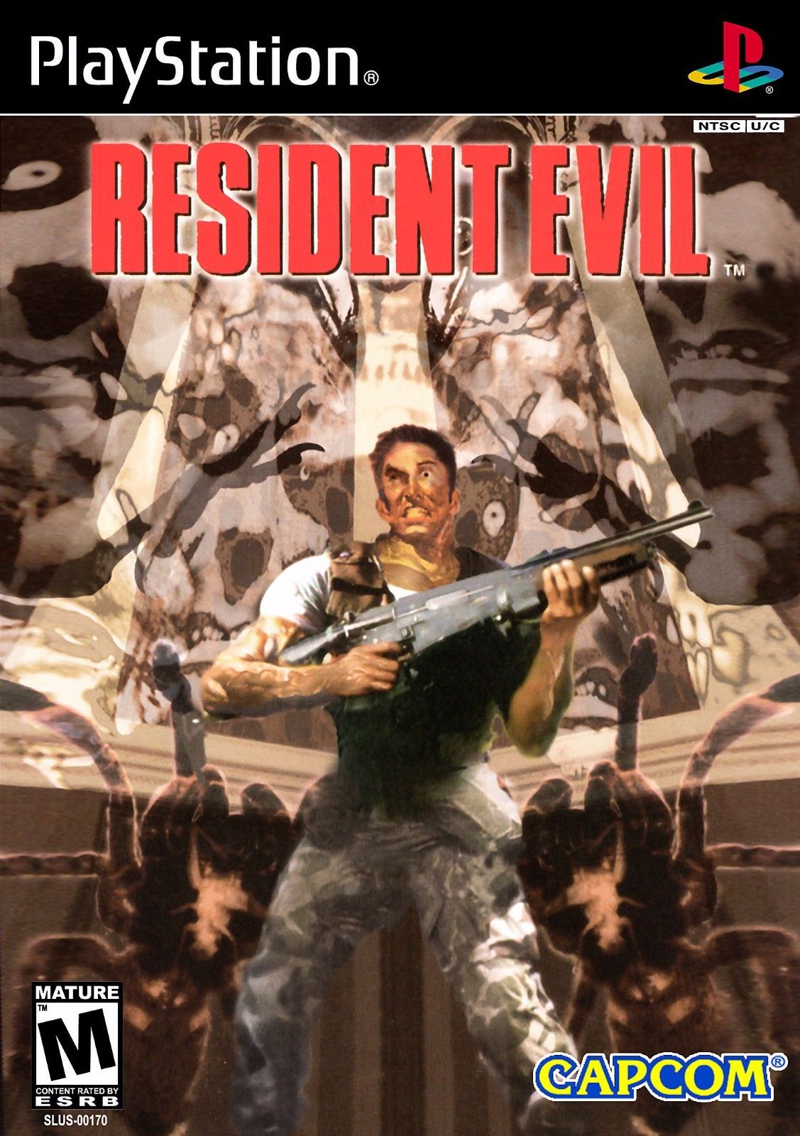 9. Resident Evil