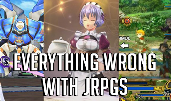 Everything Wrong with JRPGs #1