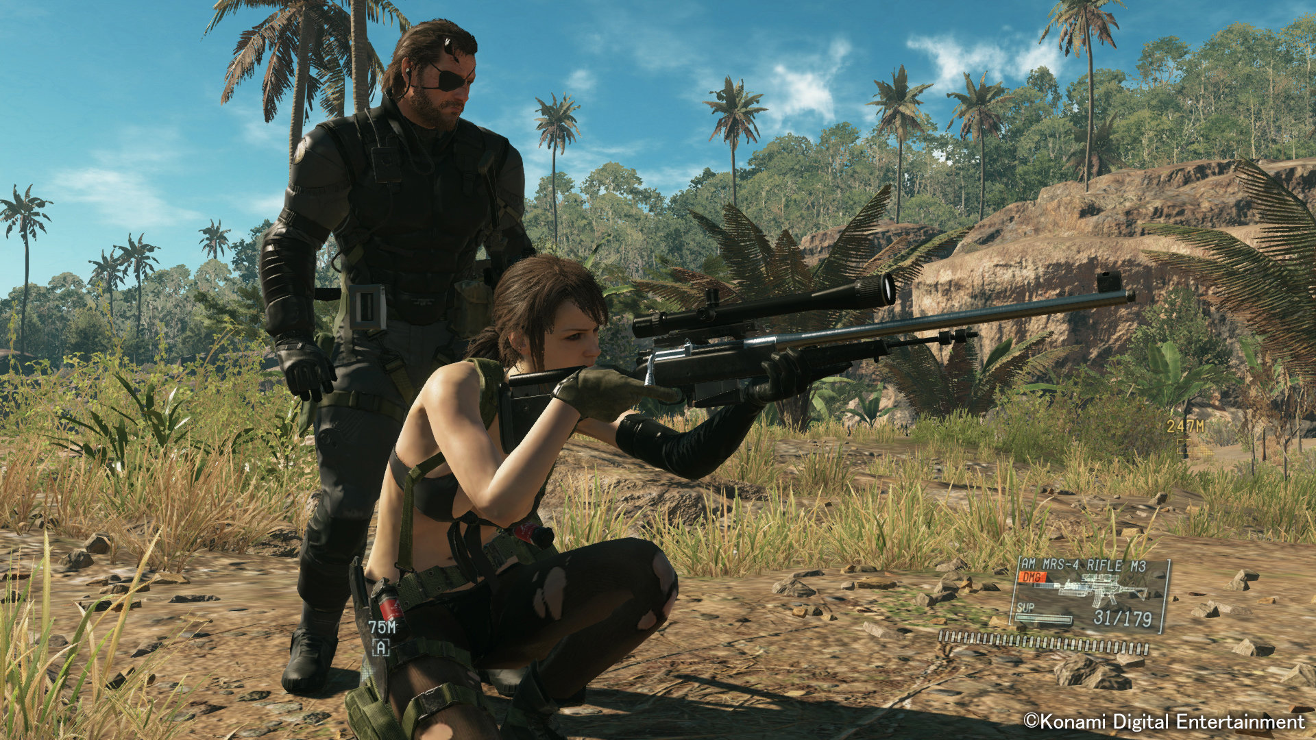 Metal Gear Online on PS4 Will Support up to 16 Players