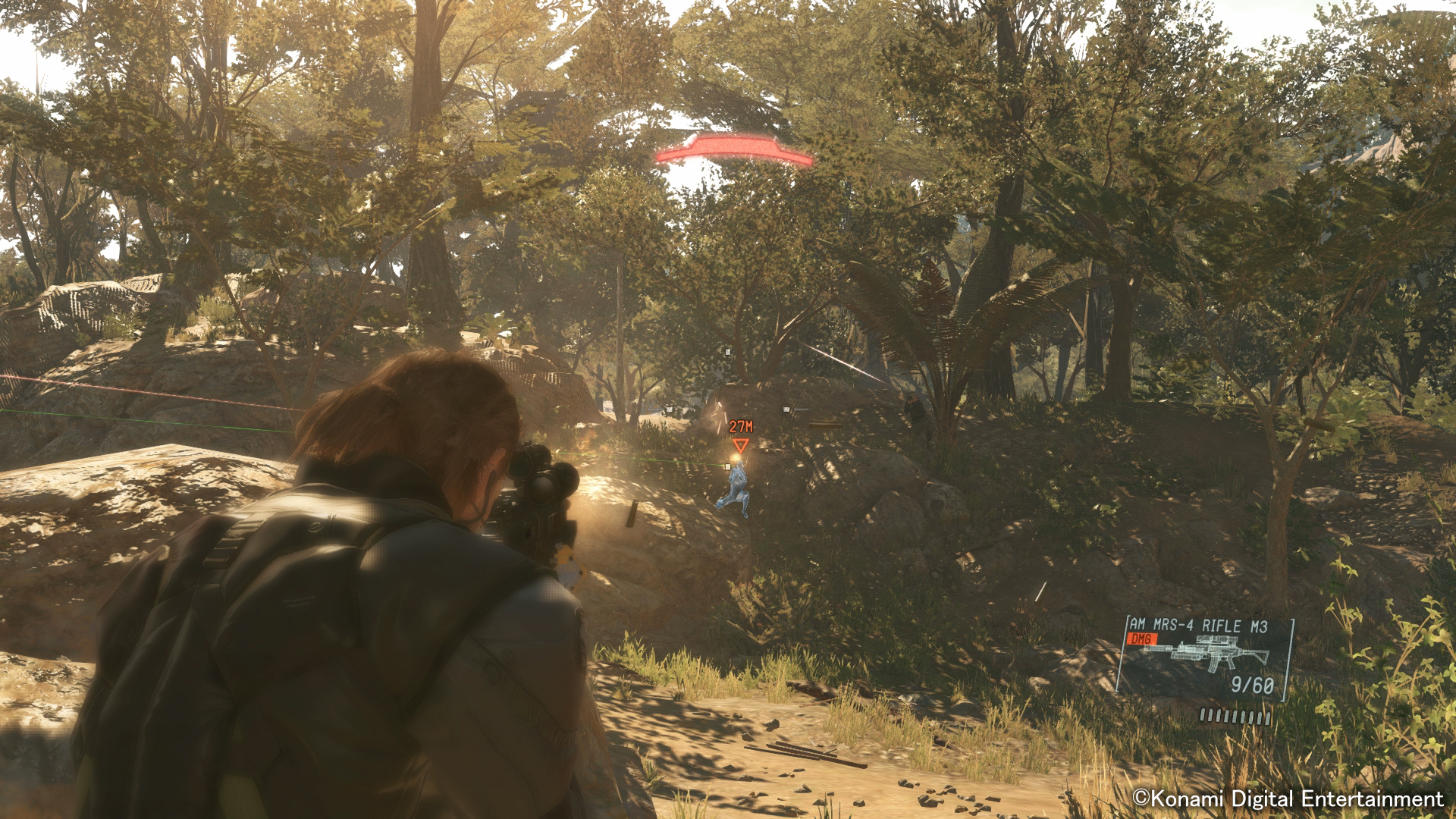 Here's How the Save Data Transfer From Ground Zeroes to The Phantom Pain Work