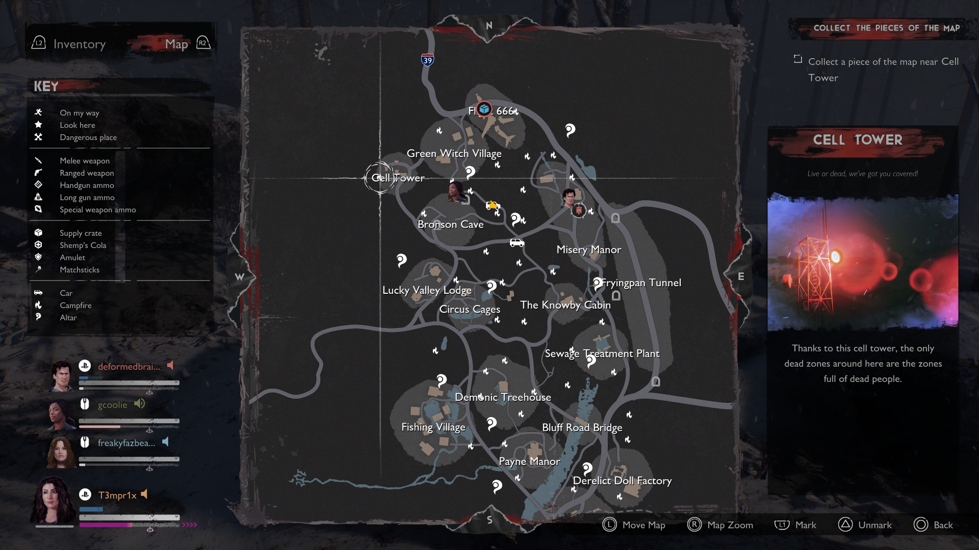 Evil Dead The Game PS5 Review #43