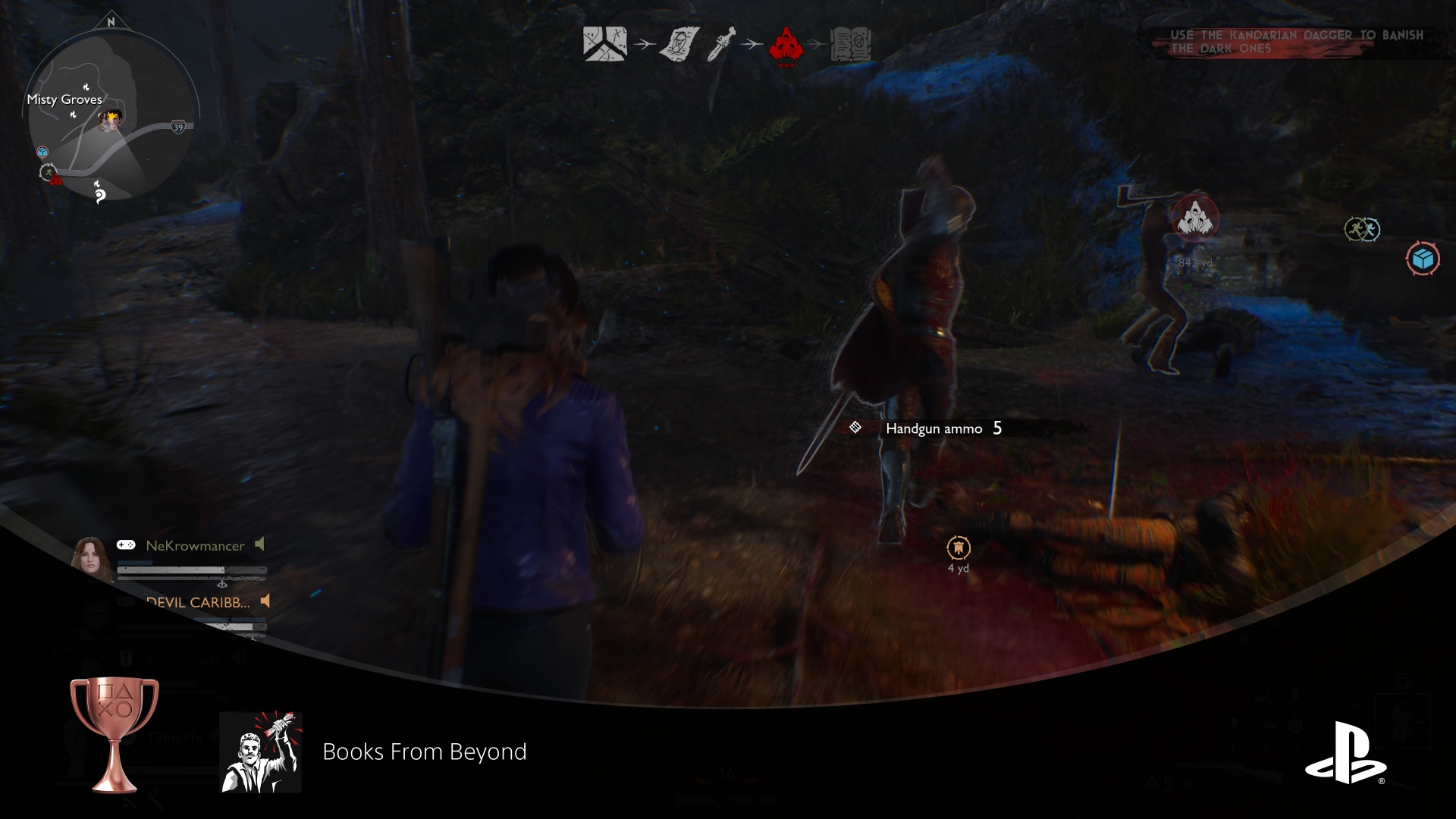 Evil Dead The Game PS5 Review #50