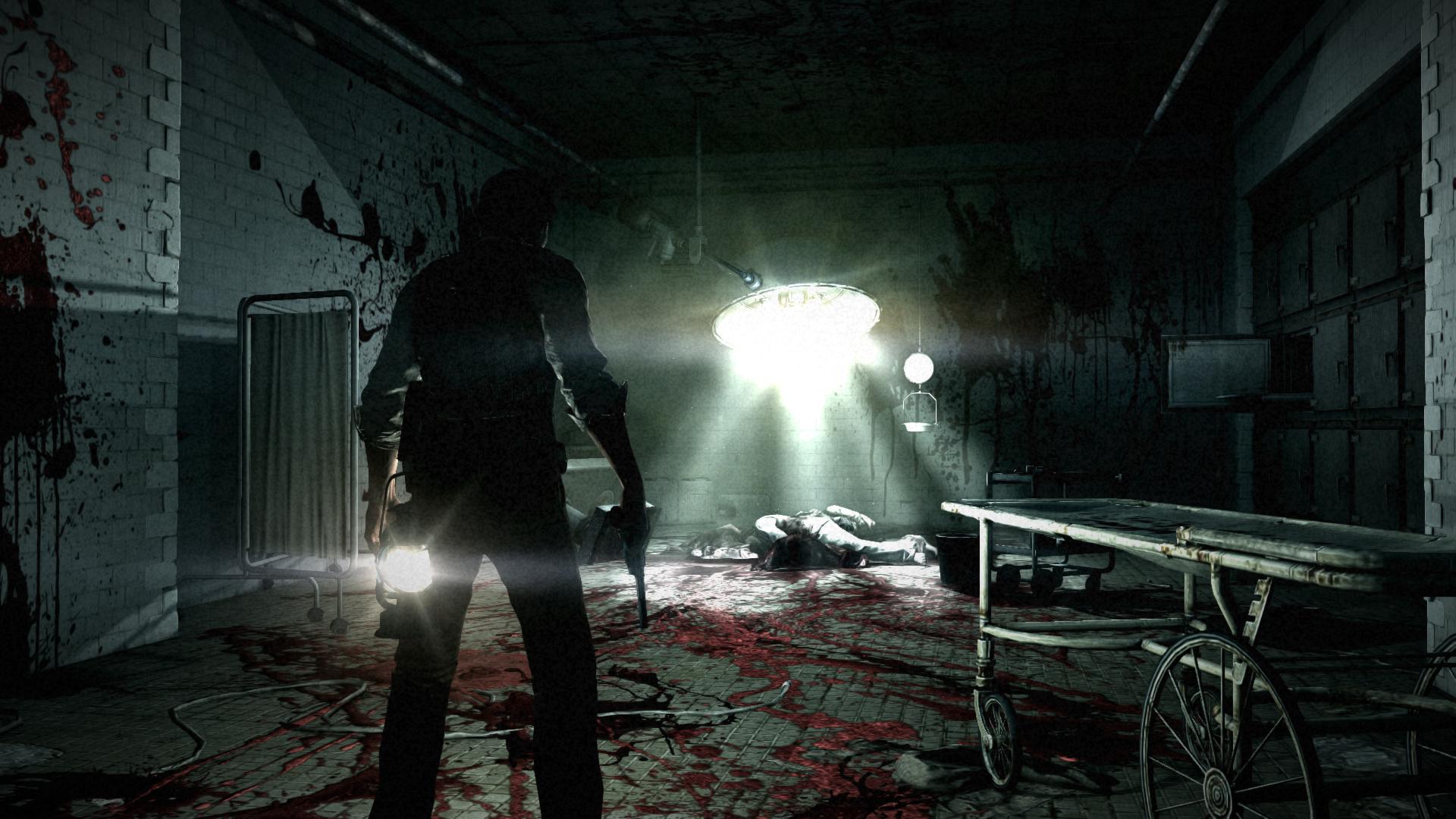 The Evil Within Will Run at 30fps 