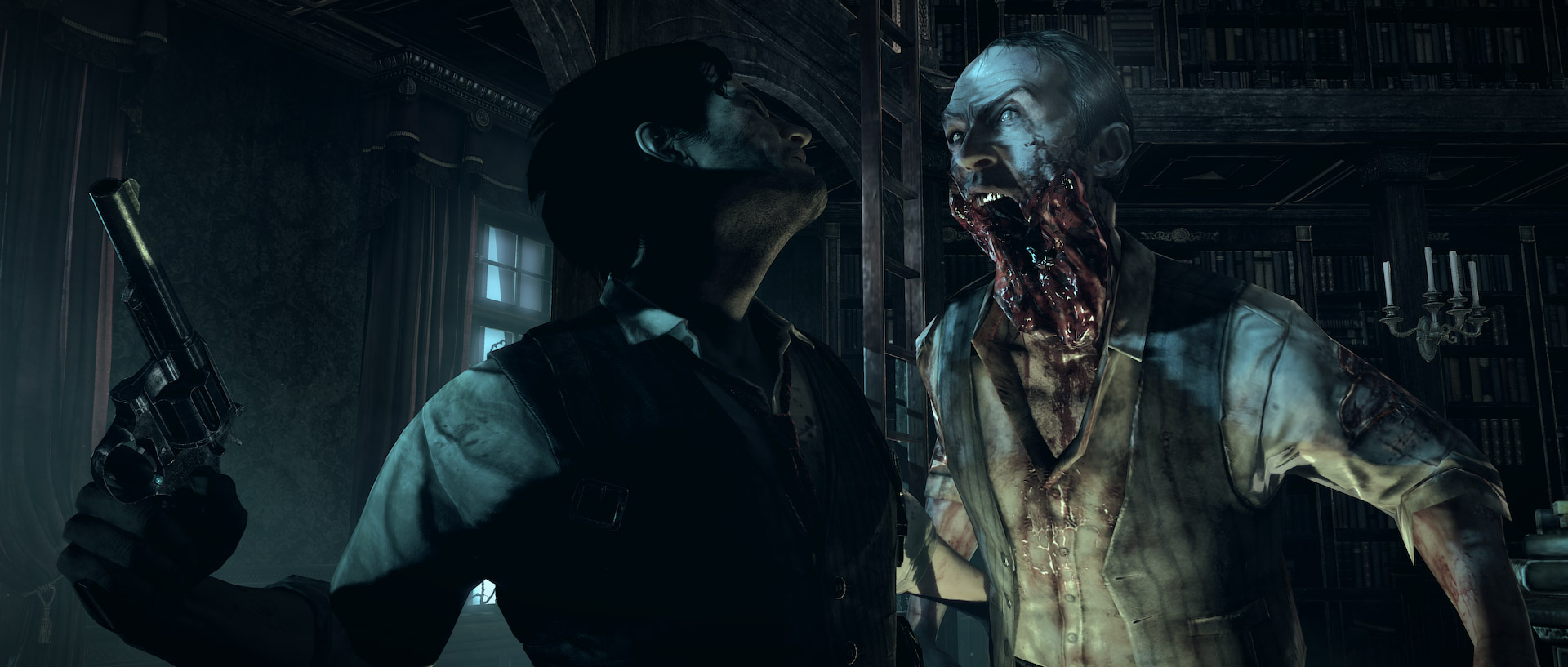 The Evil Within Will Have a Season Pass, Three Pieces of Add-On Content