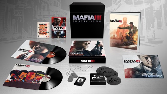 Collector's Edition Includes Season Pass, Soundtrack, Art Book, and Other Goodies