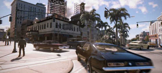 Mafia 3 Will Greatly Feature the Cars and Music of the Era
