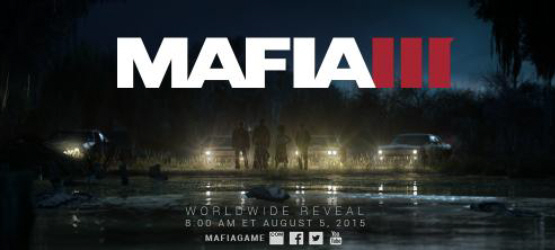 Mafia III Confirmed at gamescom 2015