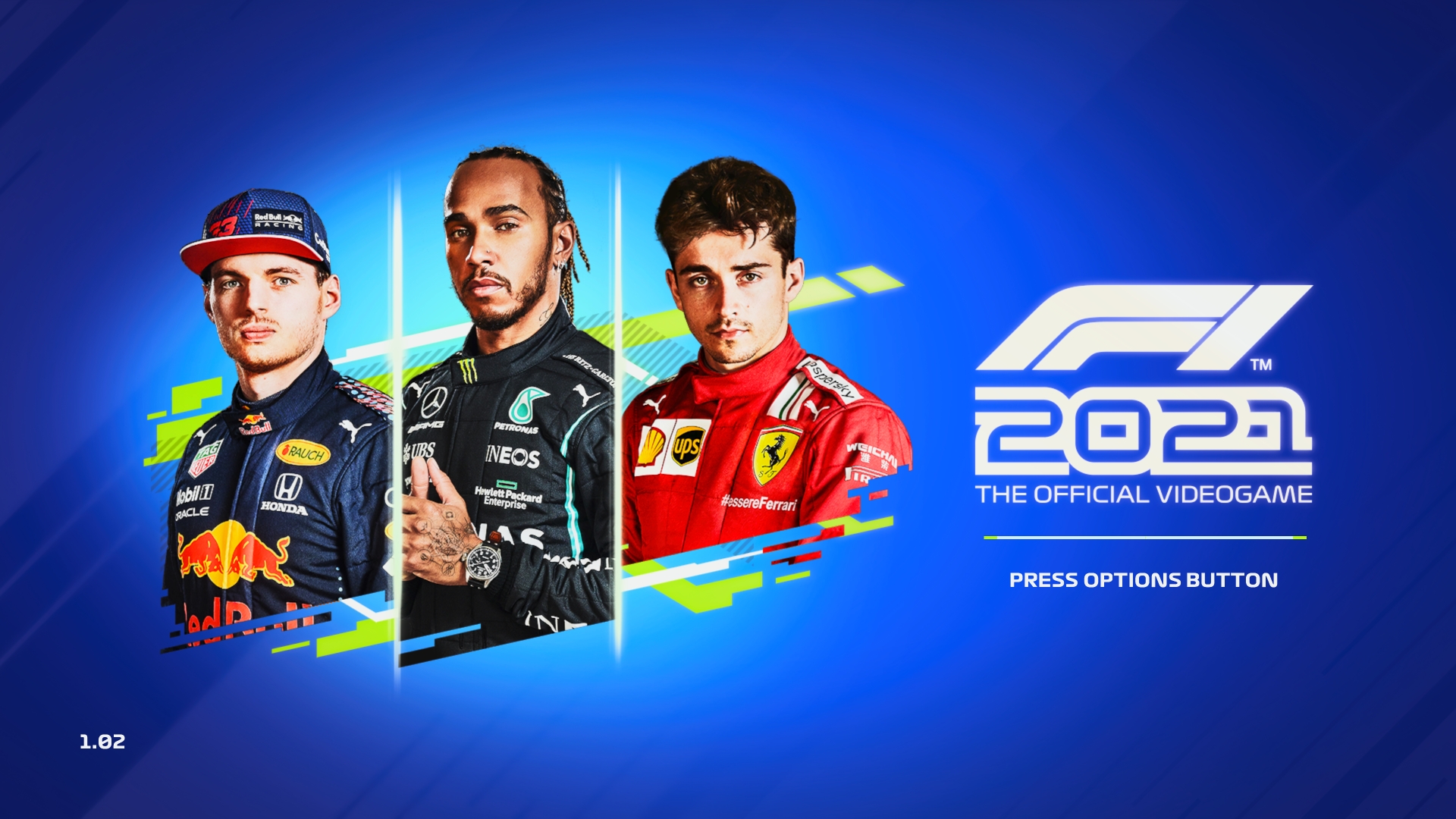 F1 2021 PS5 Review #1
