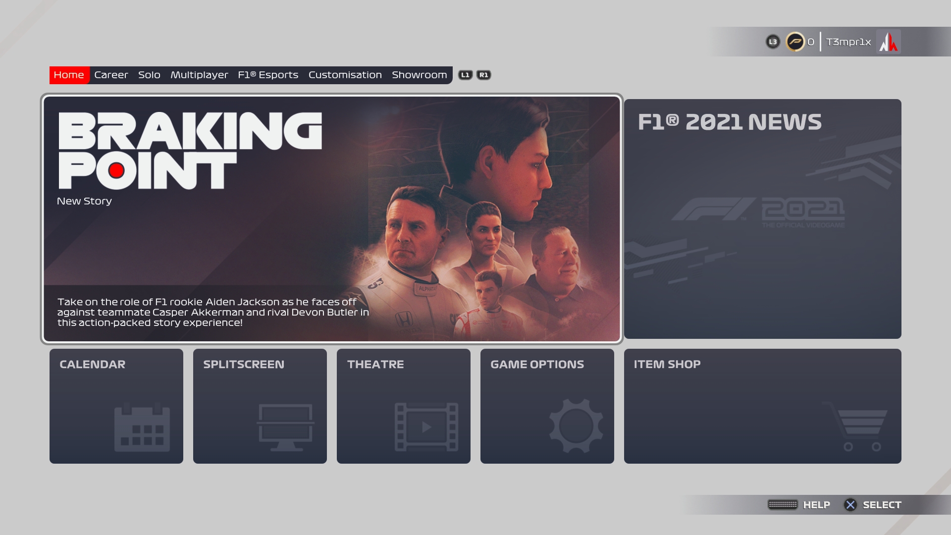 F1 2021 PS5 Review #2