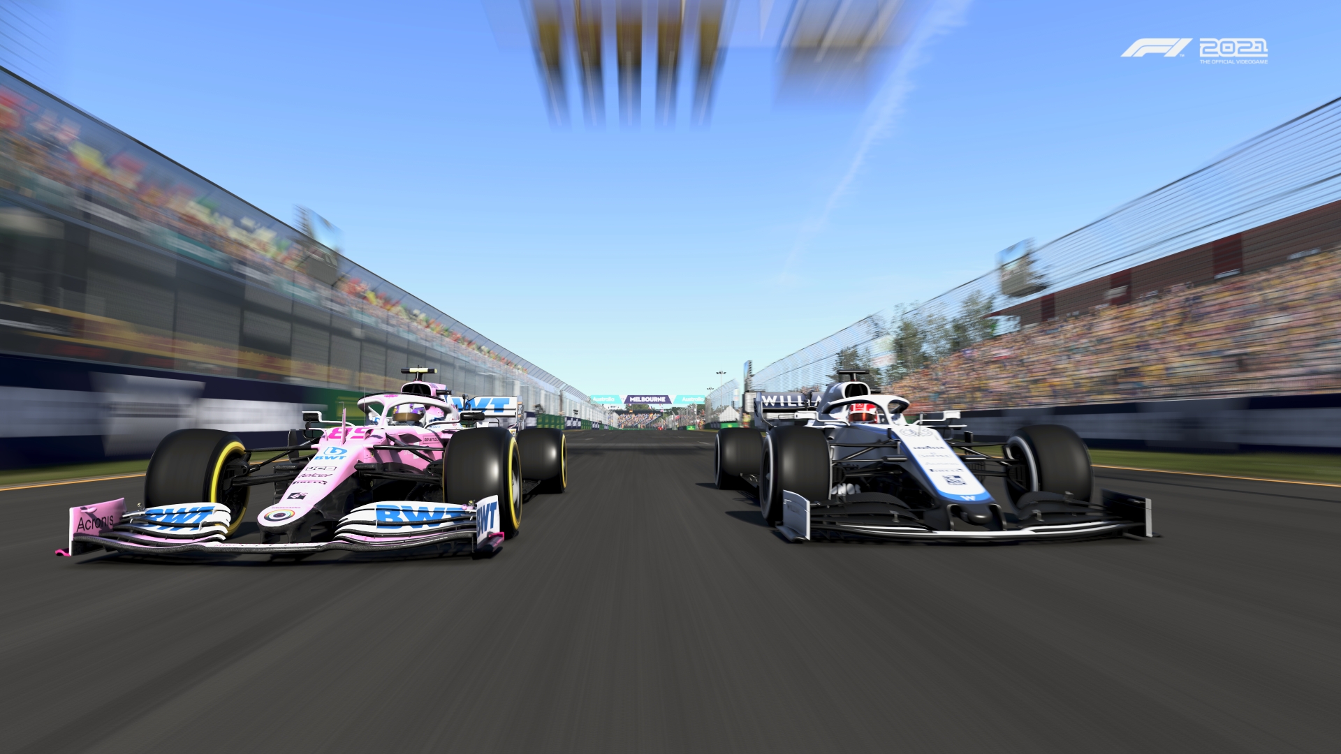F1 2021 PS5 Review #17