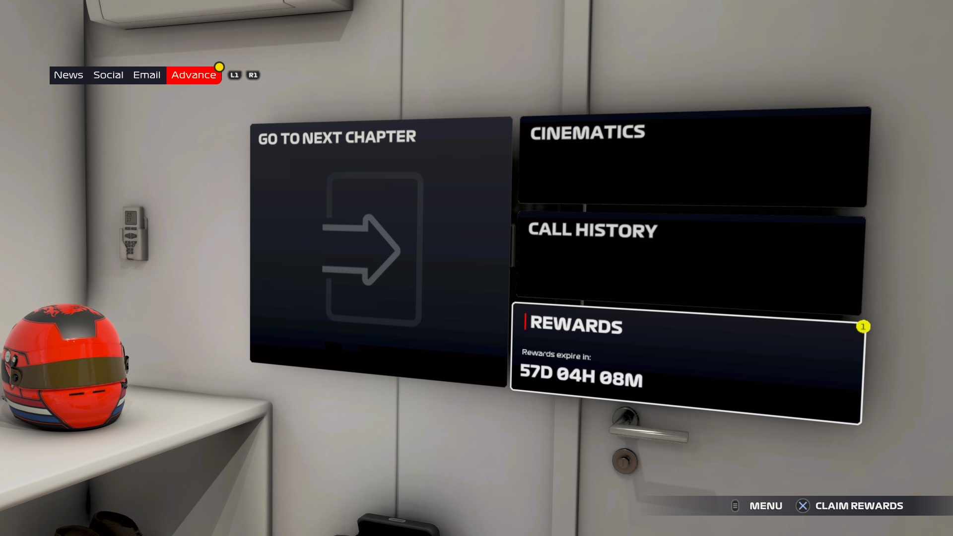 F1 2021 PS5 Review #37