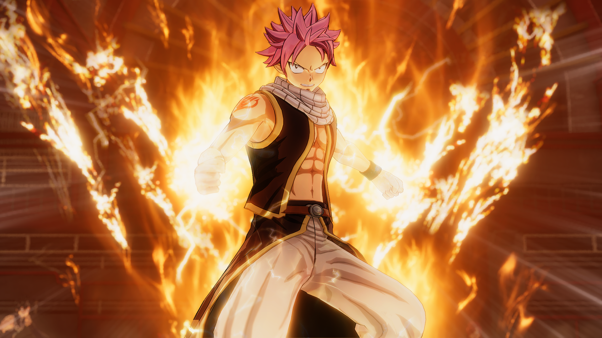 Fairy Tail PS4 Preview #1