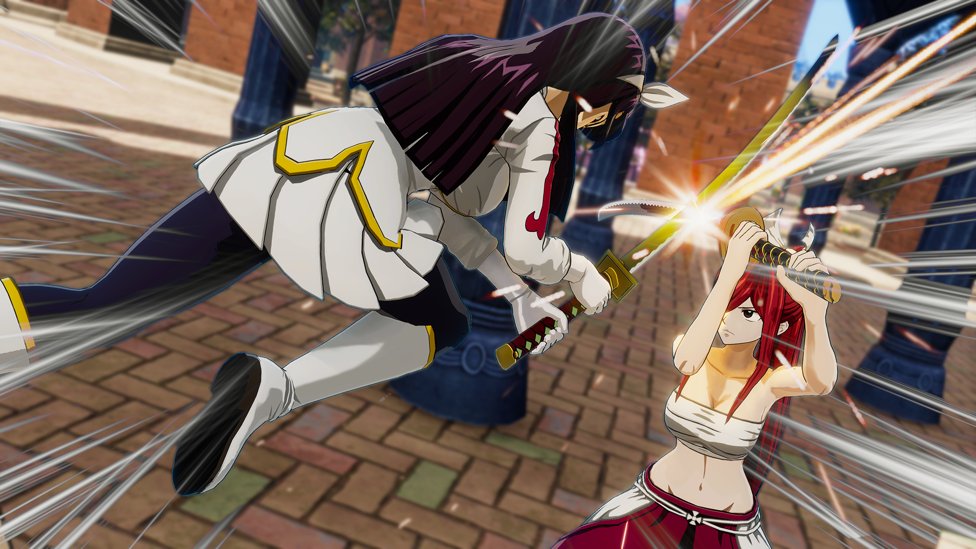 Fairy Tail Review (PS4)