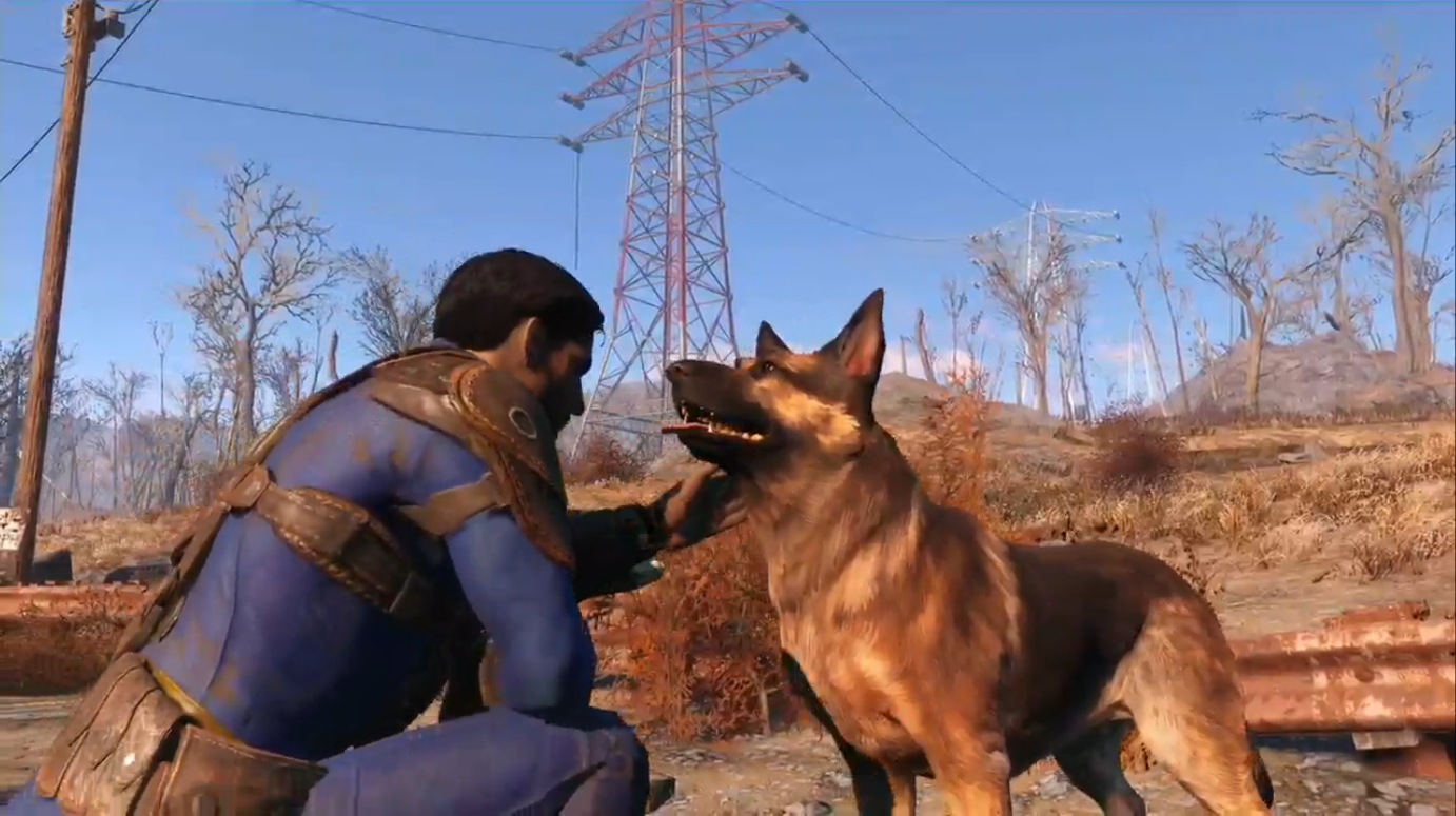 The Immortal Dogmeat