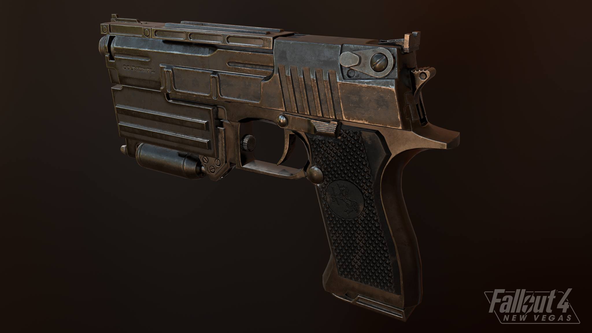 Fallout 4: New Vegas