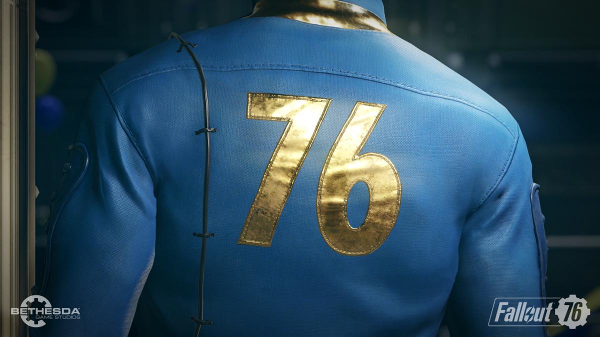 Official Fallout 76 Merchandise 