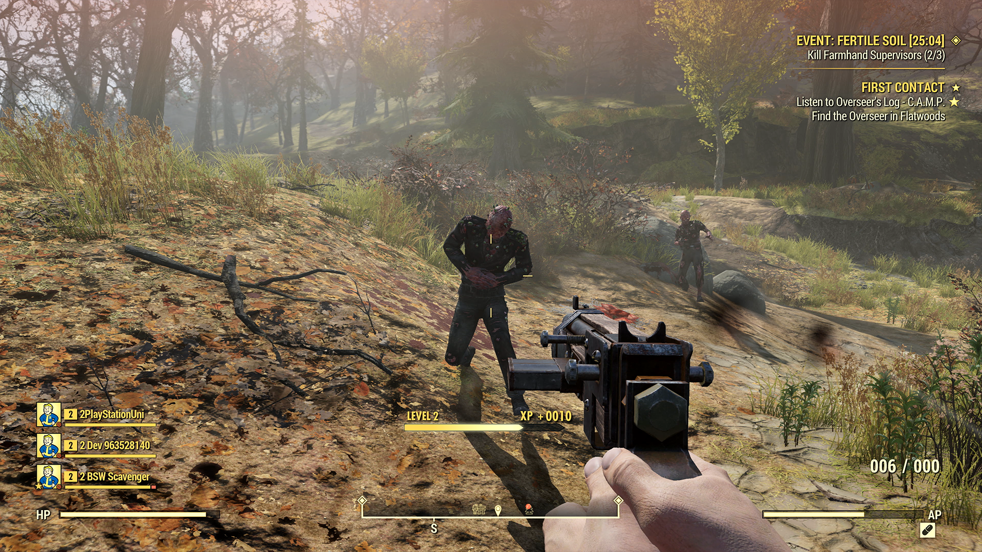 We've Played the Fallout 76 Preview