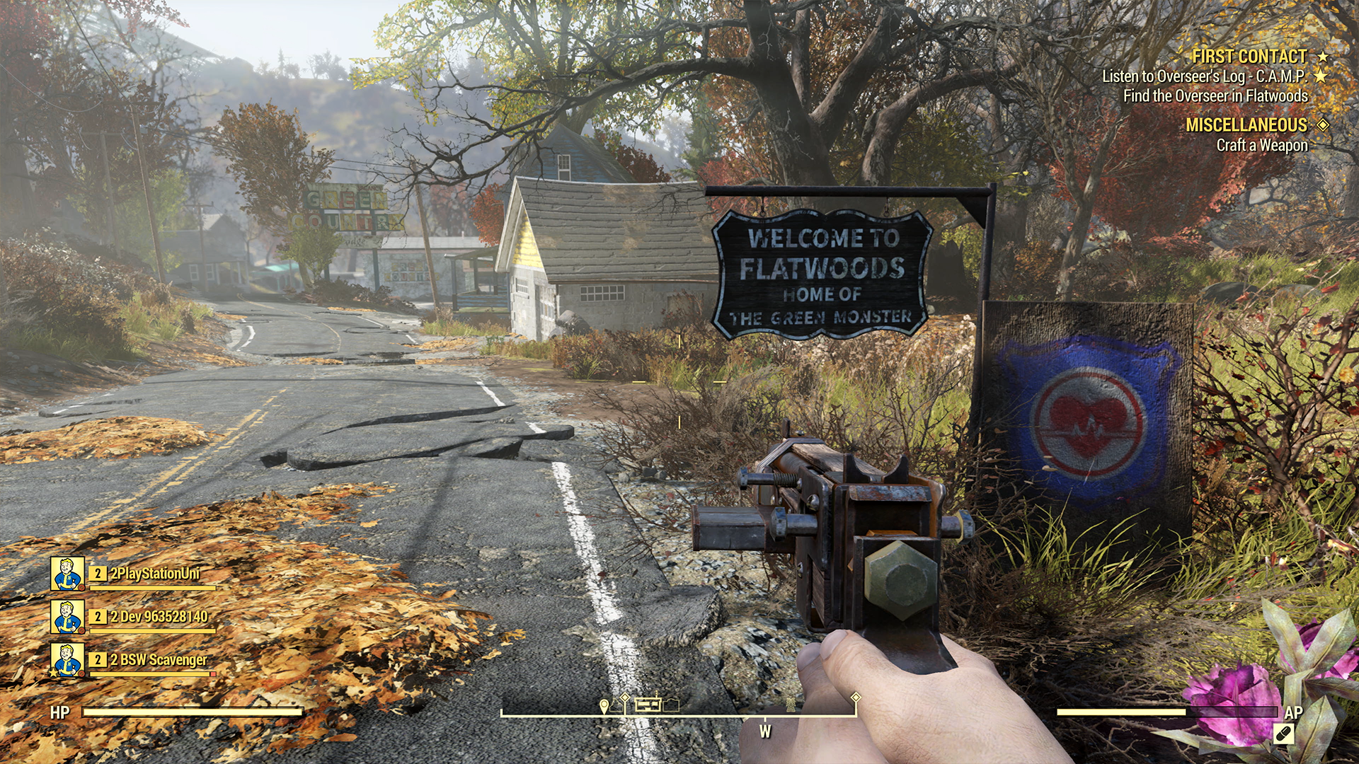 Why is Fallout 76 Set in the Foothills of West Virginia?