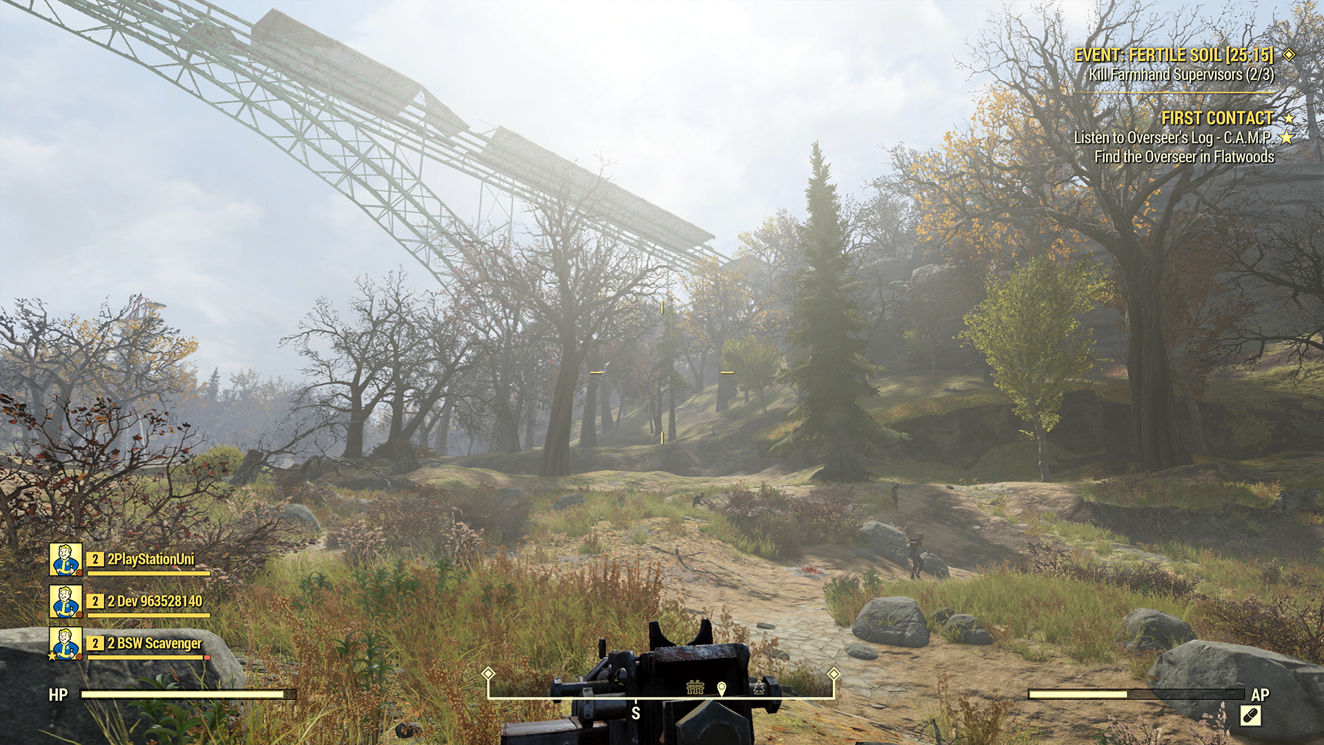 Why is Fallout 76 Set in the Foothills of West Virginia?