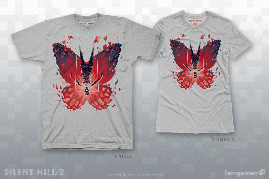 Fangamer Silent Hill Collection
