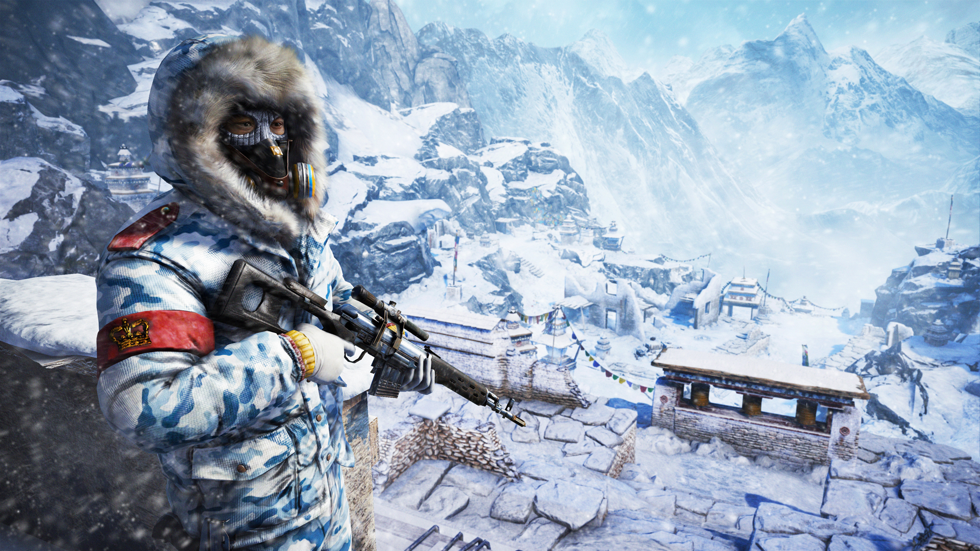 Far Cry 4 - Sniper