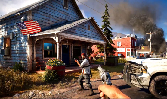 Far Cry 5