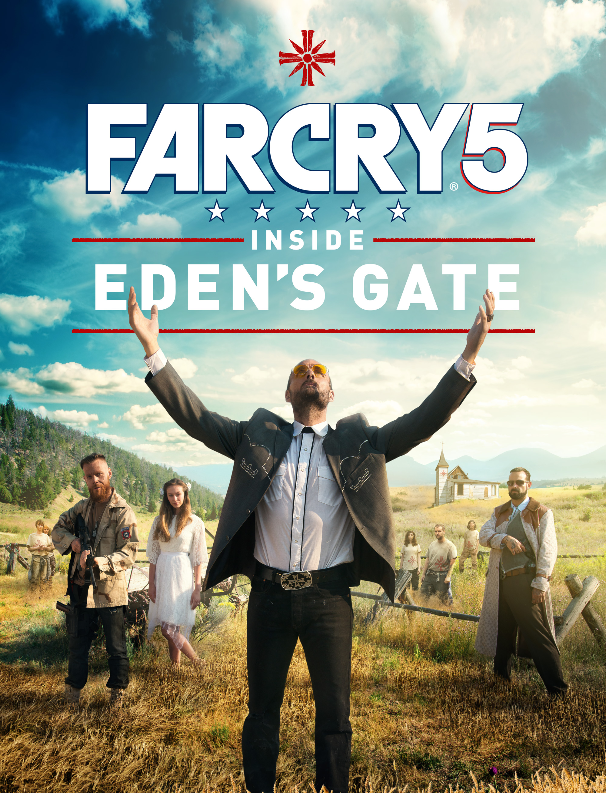 Far Cry 5 Inside Eden's Gate