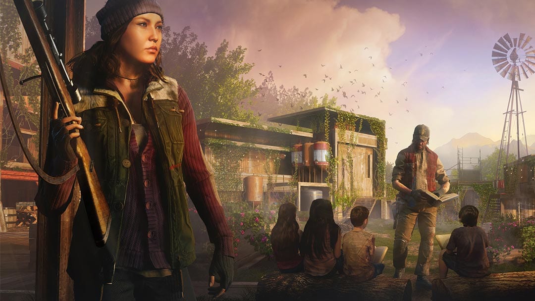 Review: Far Cry New Dawn