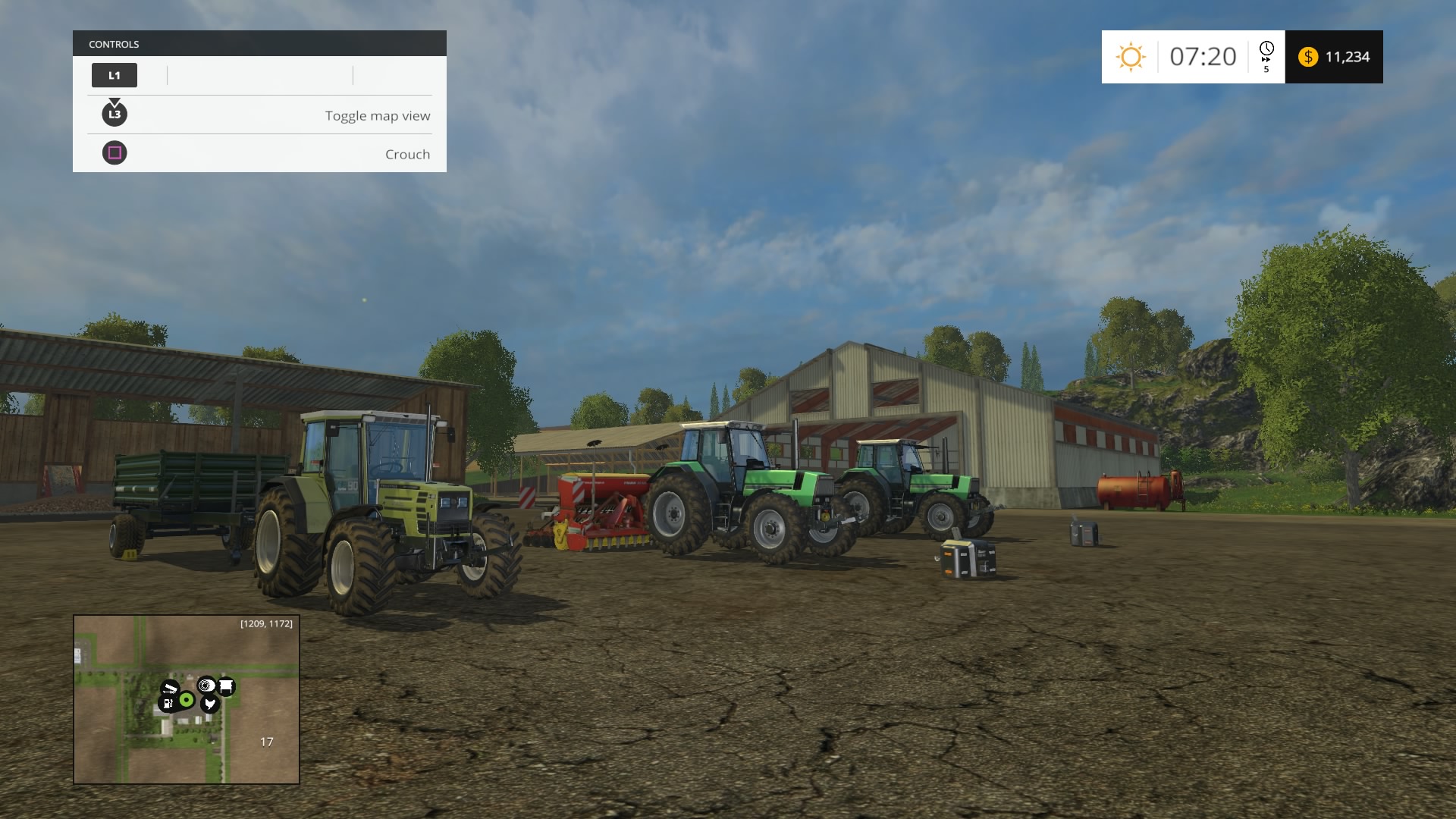 Farming Simulator 15 Review