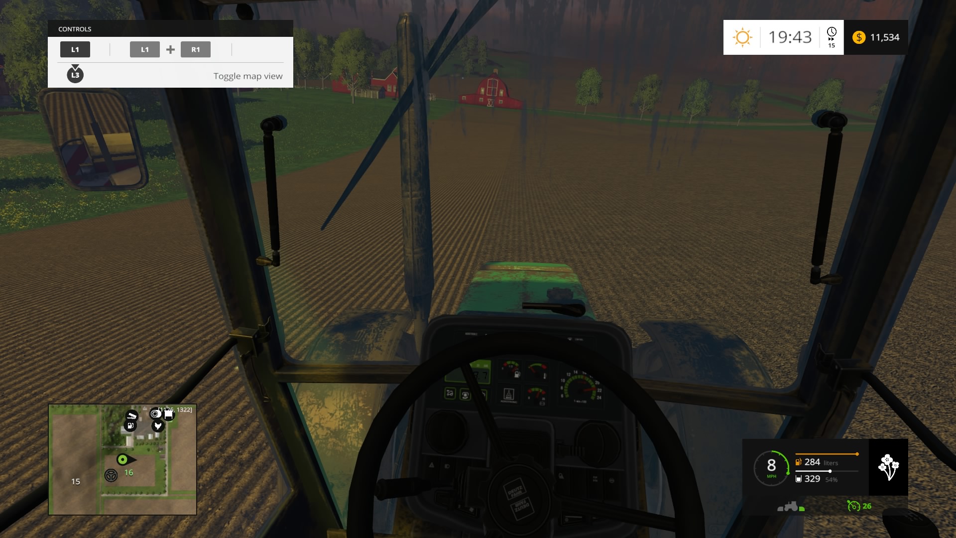 Farming Simulator 15 Review