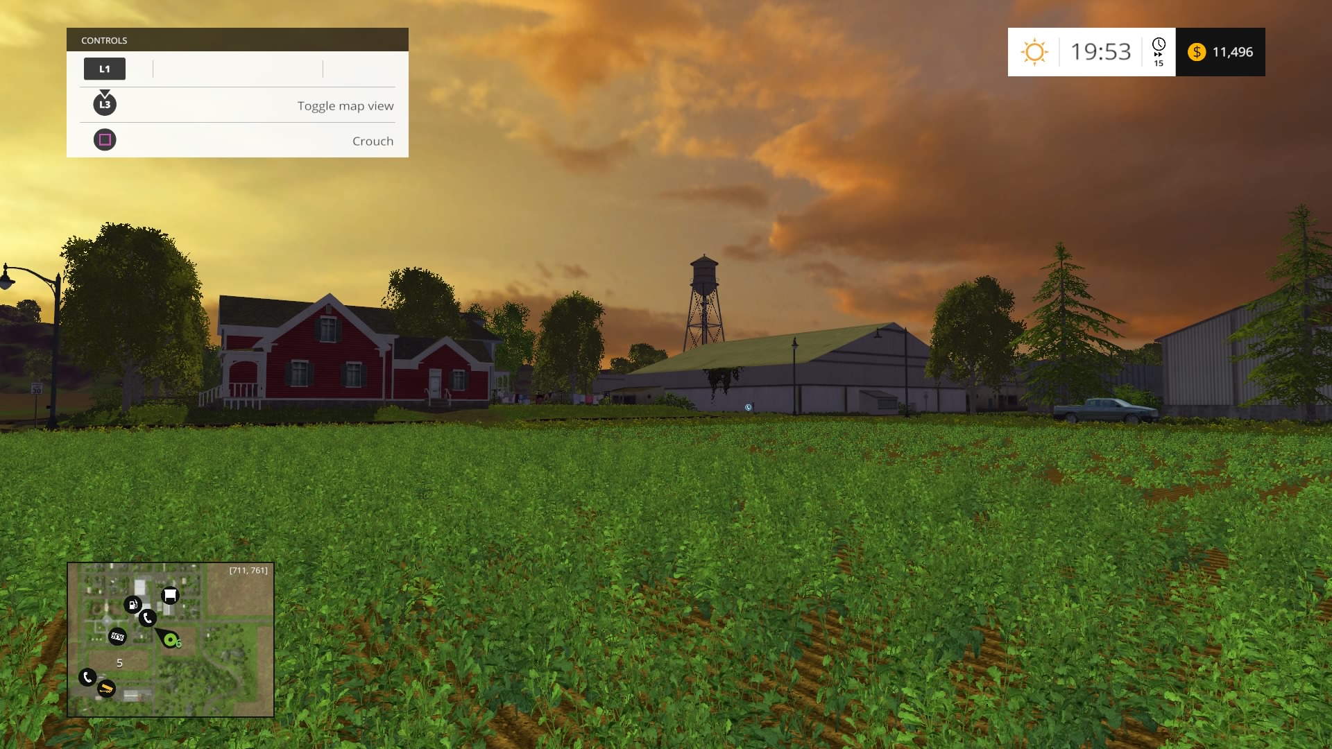 Farming Simulator 15 Review