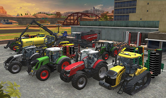 Farming Simulator 18 Announcement Screenshot 05