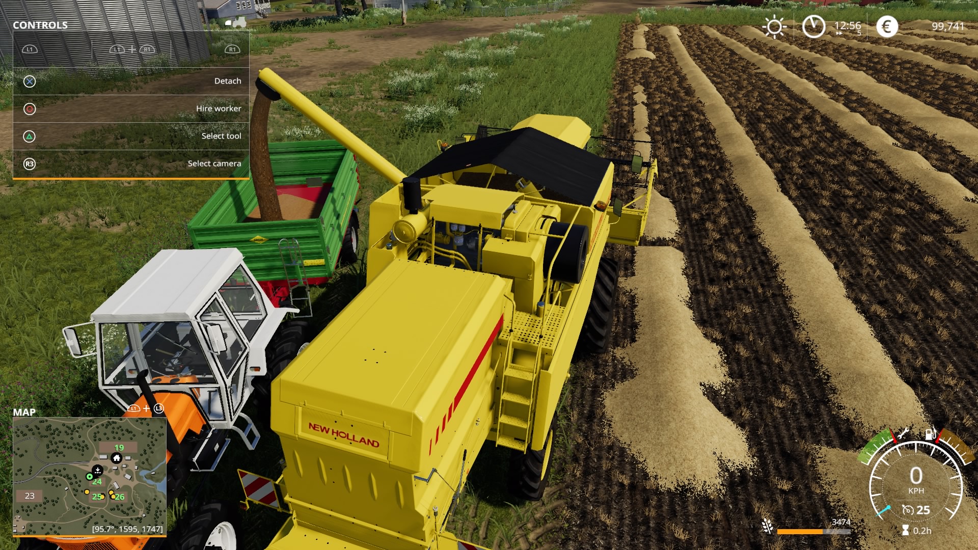 Farming Simulator League Announced and Has a €250K Prize Pool