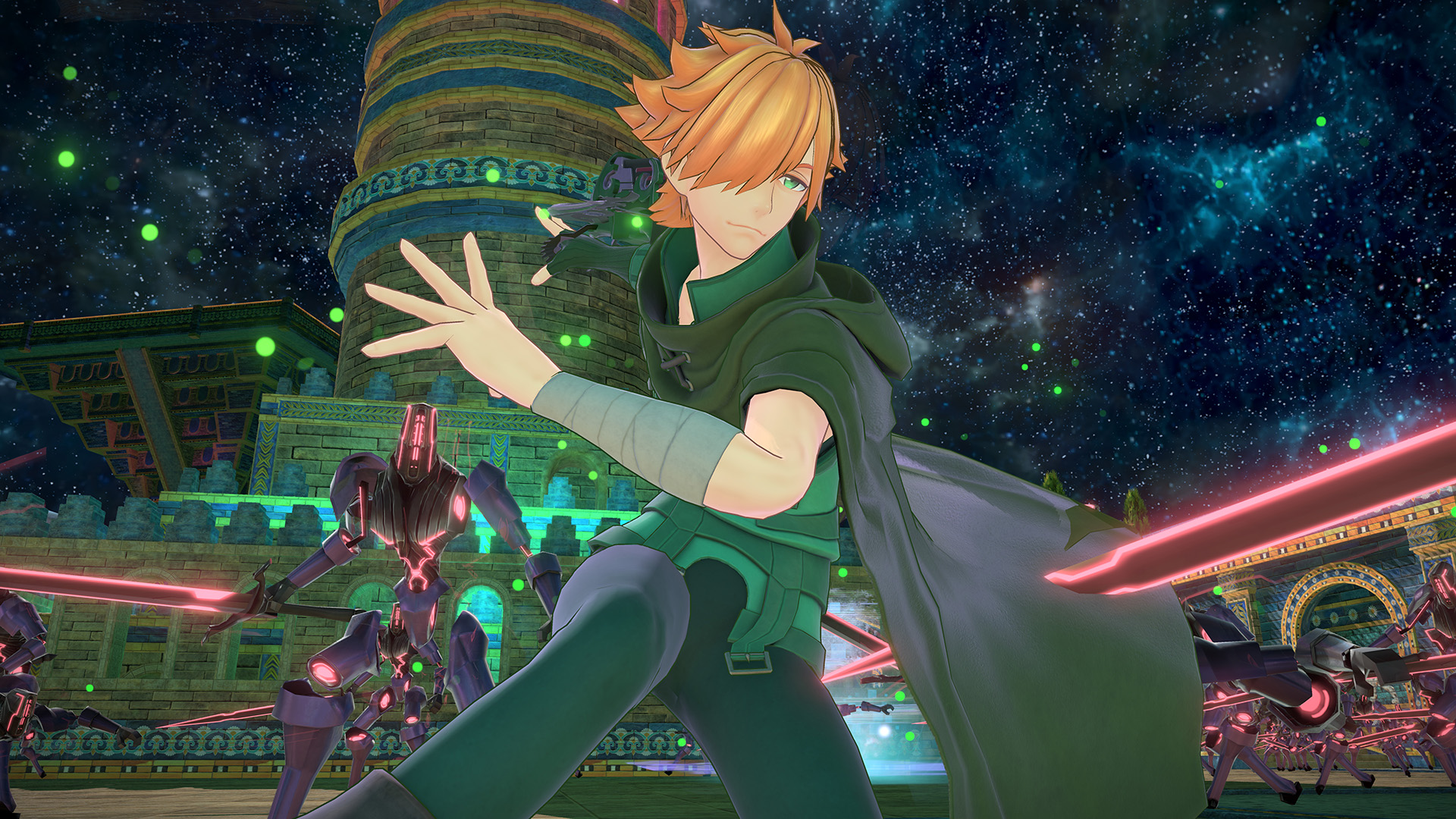 Fate/Extella Link Review March 2019 #7