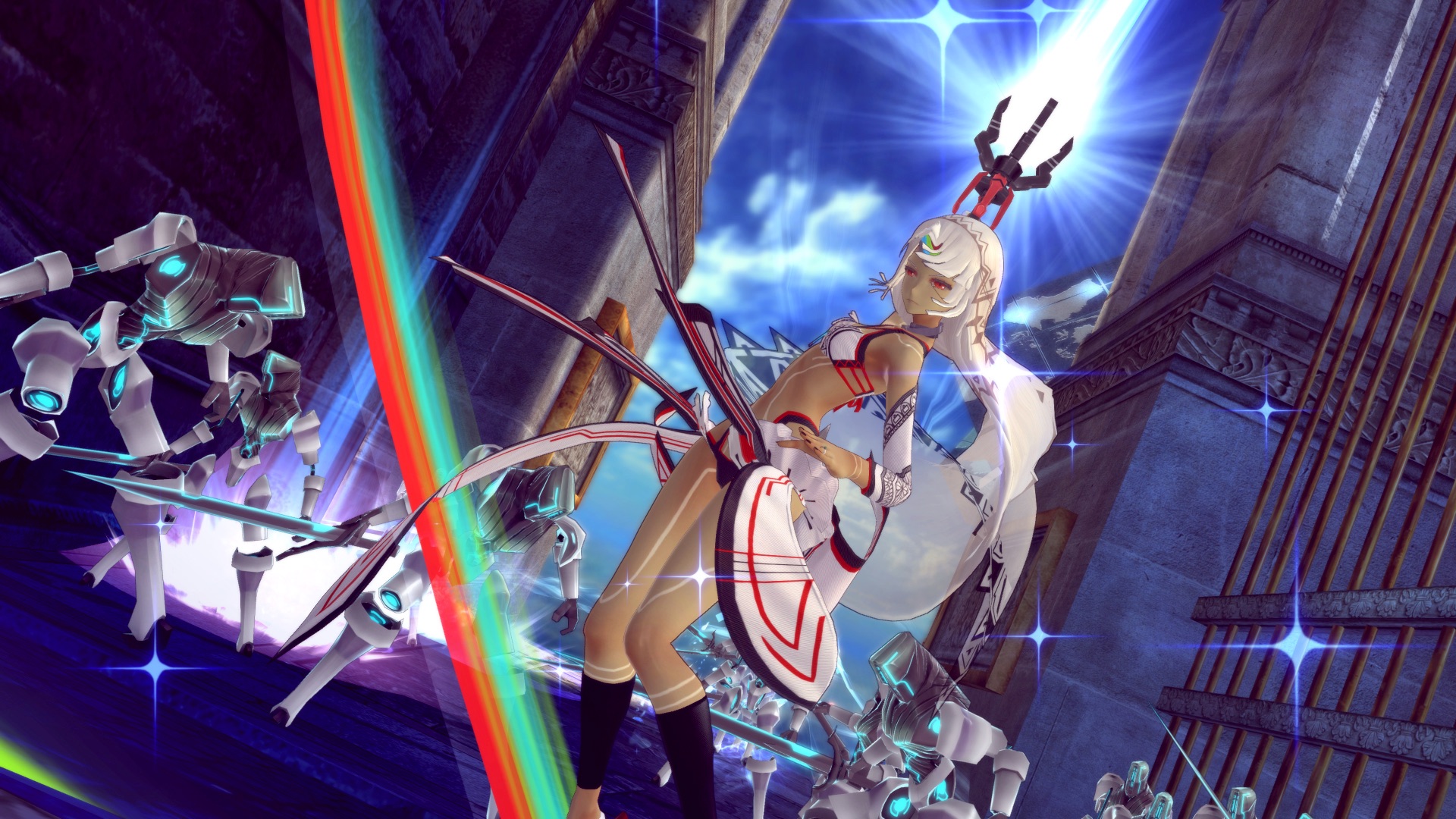 Fate_extella_ The Umbral Star Altera_01