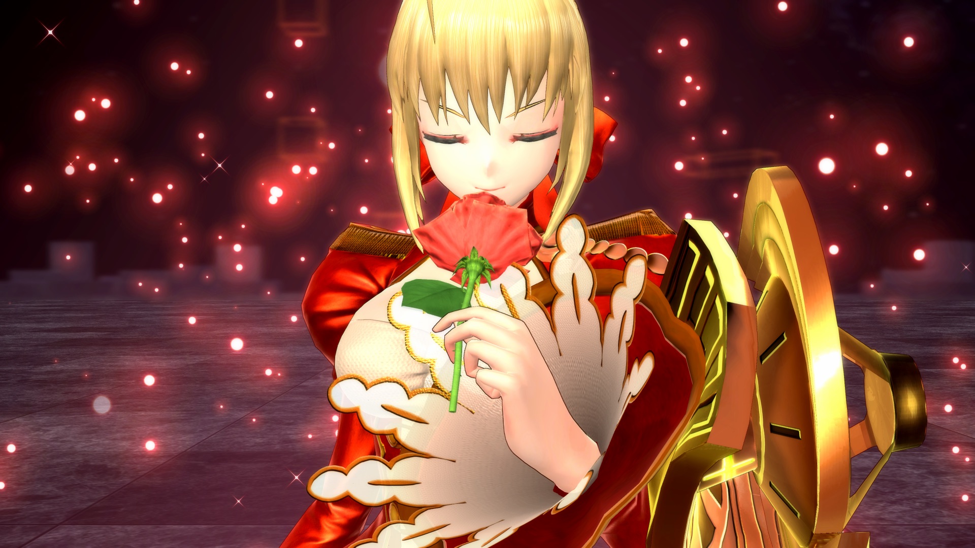 Fate_extella_ The Umbral Star Nero_02