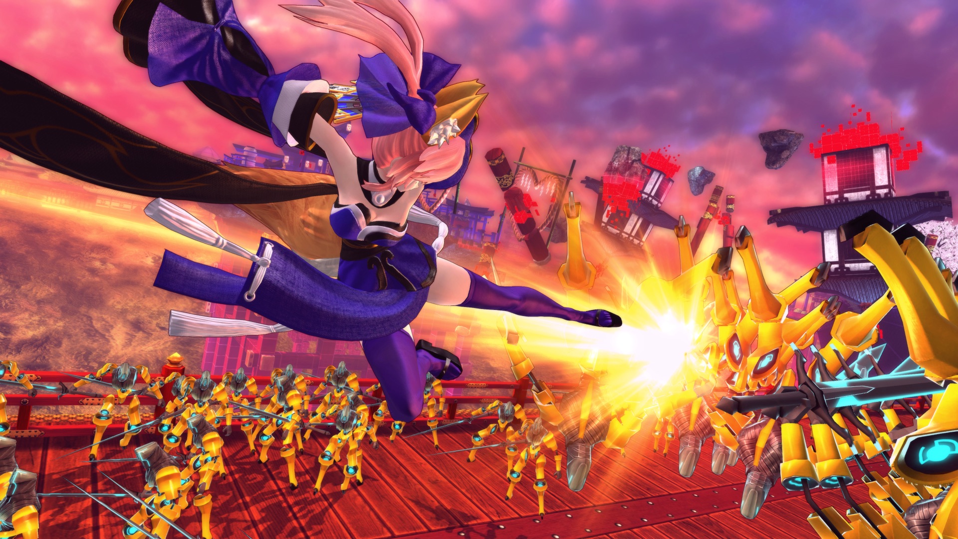 Fate_extella_ The Umbral Star Tamamo_01