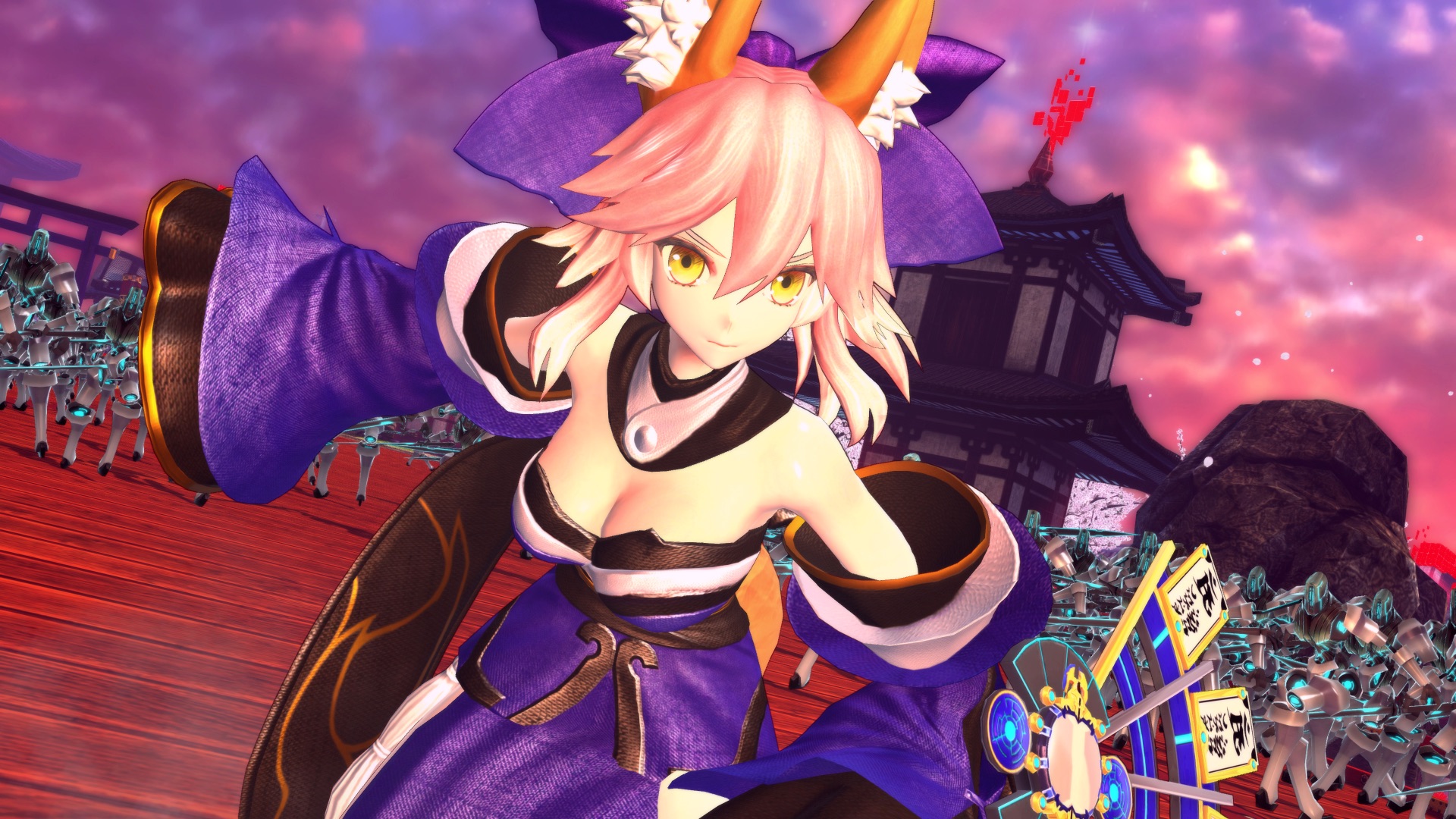 Fate_extella_ The Umbral Star Tamamo_02